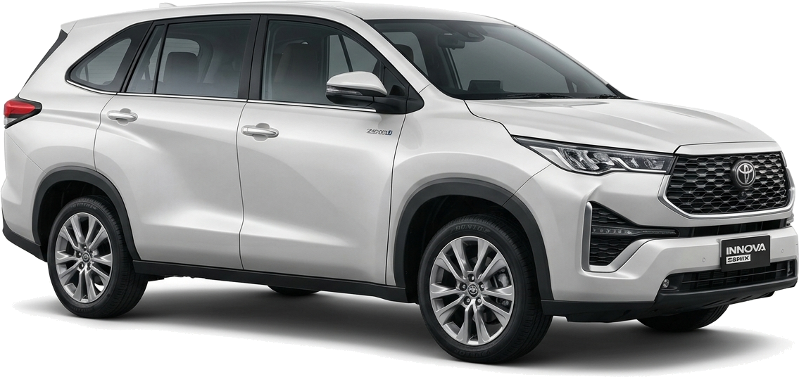 Toyota All New Innova Zenix